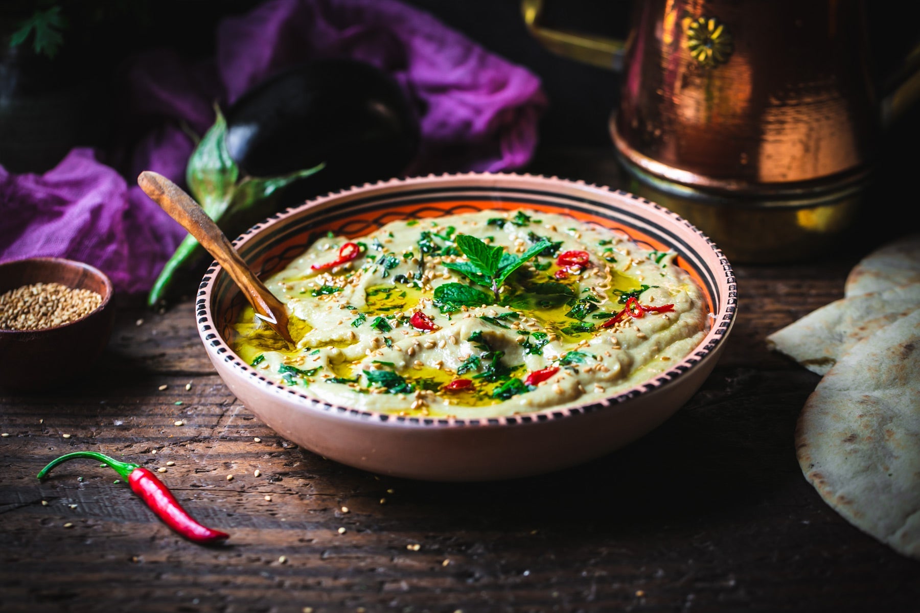 Baba Ganoush