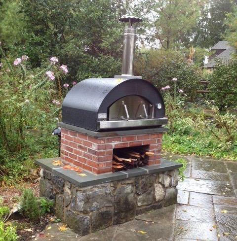 Deluxe Outdoor Oven and More