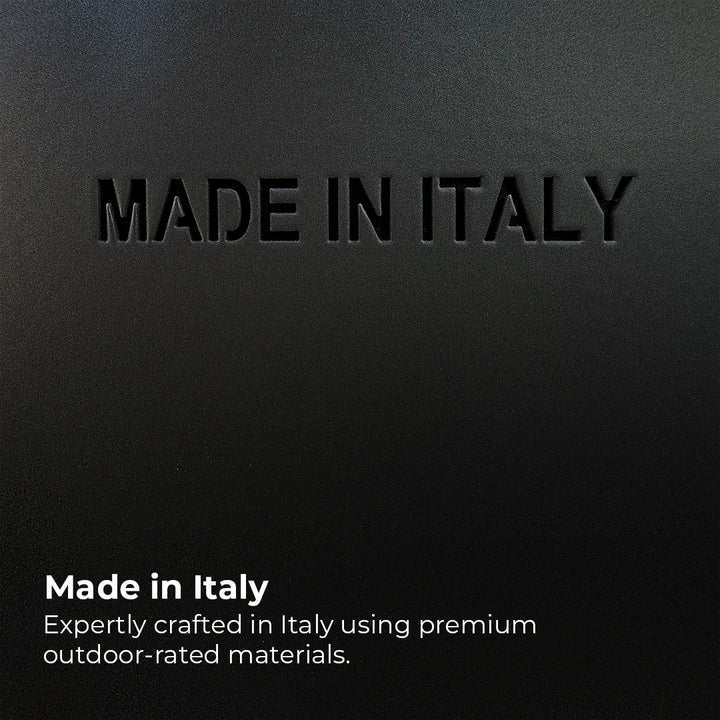 Elysia outdoor modular kitchen made in Italy