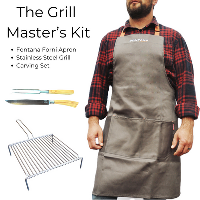 Grill Master's Kit