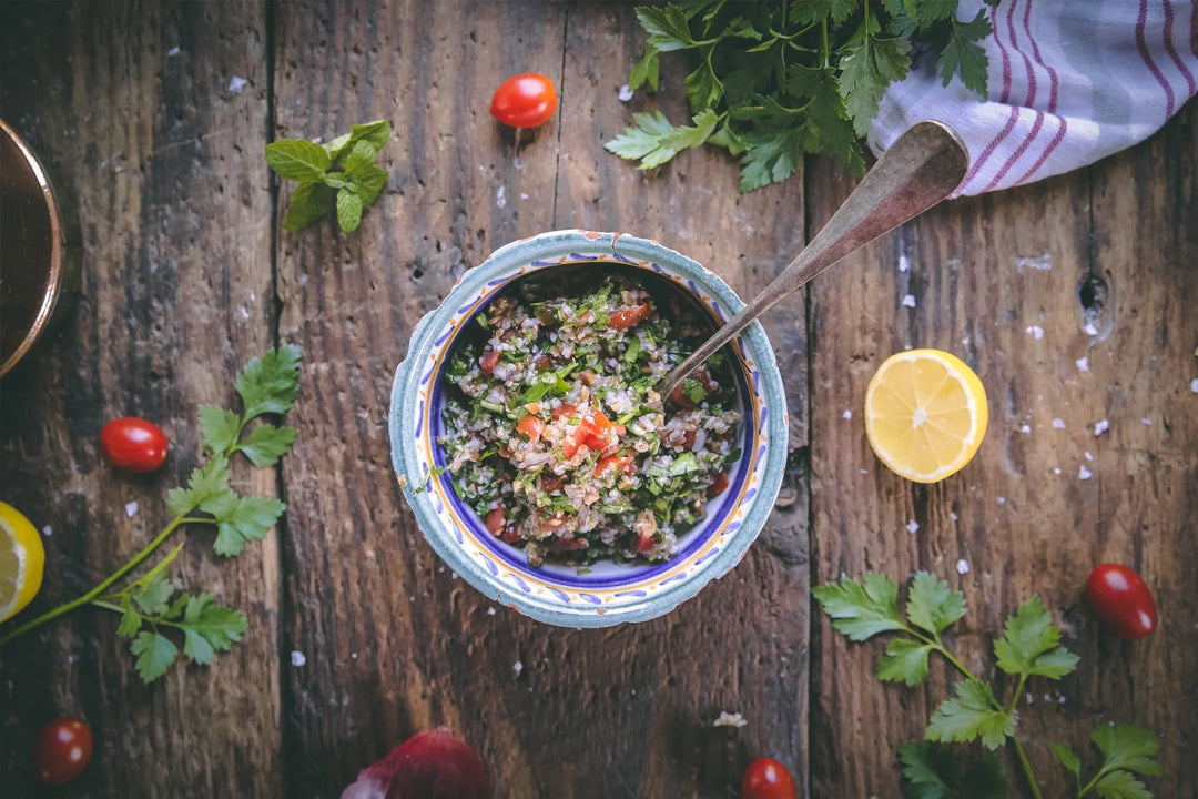 Tabouli or Tabbouleh