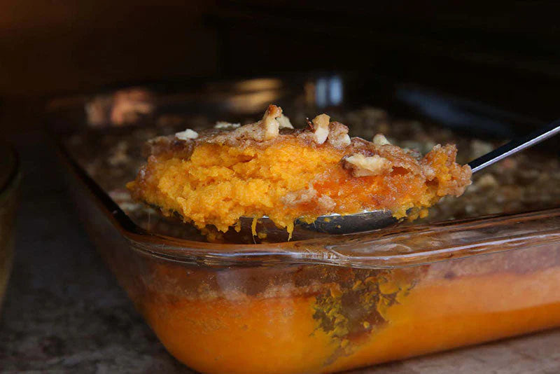 Vickye's Sweet Potato Casserole