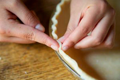 Simple Pie Crust Recipe