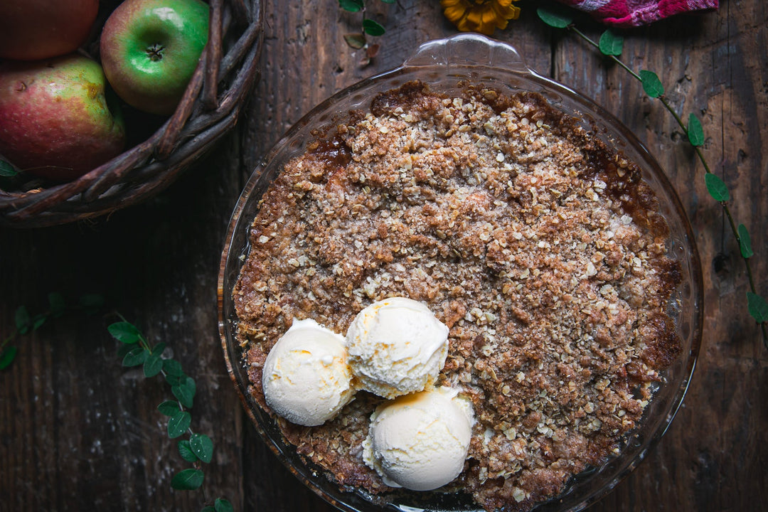 Sara's Apple Crisp