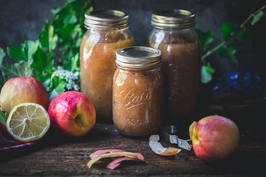 Homemade Applesauce