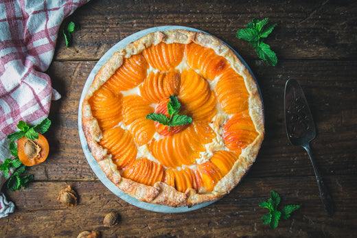 Apricot Galette