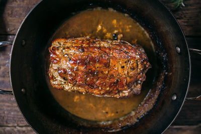 Arista Farcita - Stuffed Pork Roast