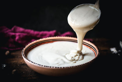 Béchamel Cream Sauce
