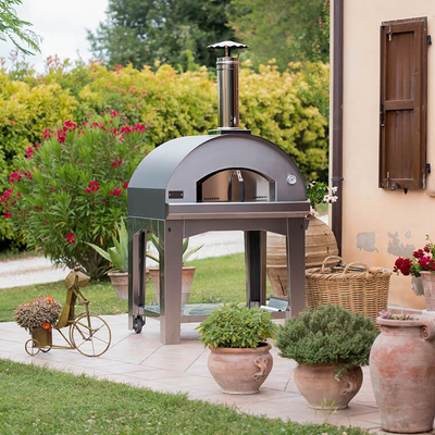6 Benefits of Using a Pizza Oven