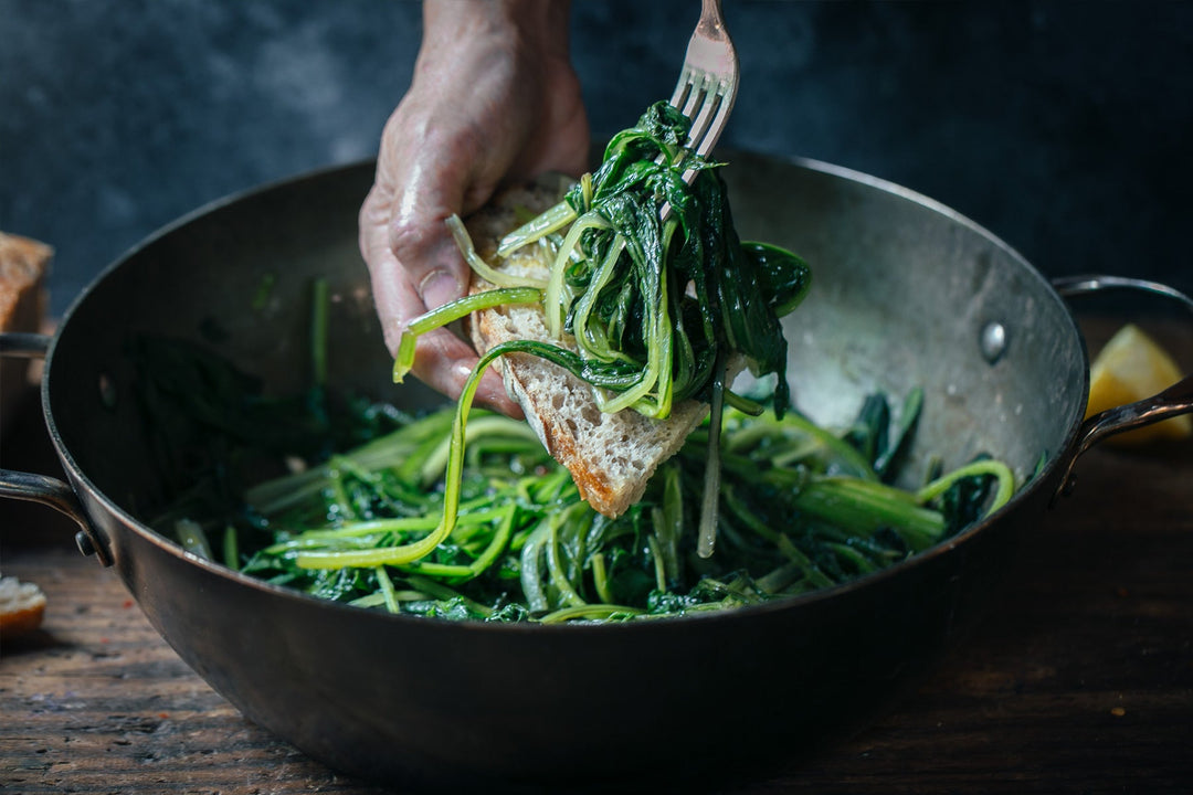 Swiss Chards - Contorno di Bietole