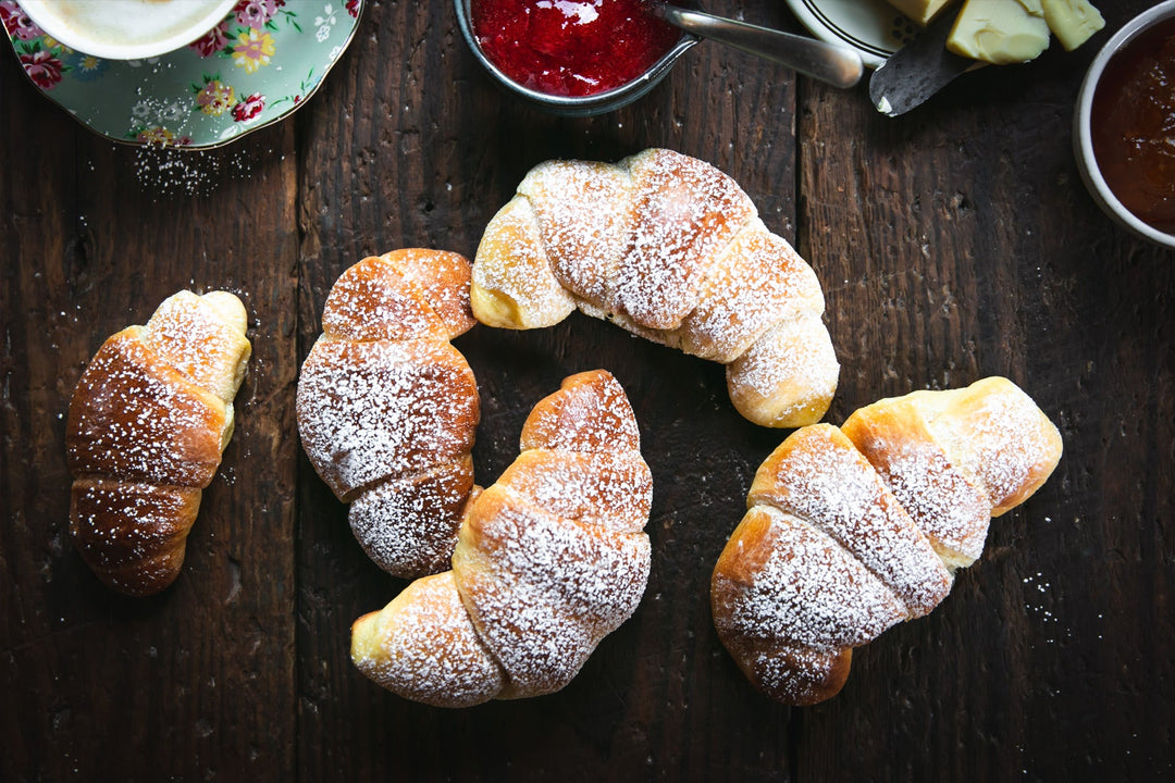 Cornetti di Pan Brioche