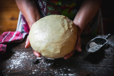 Brioche Dough