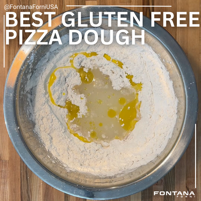 Best Gluten Free Pizza Dough