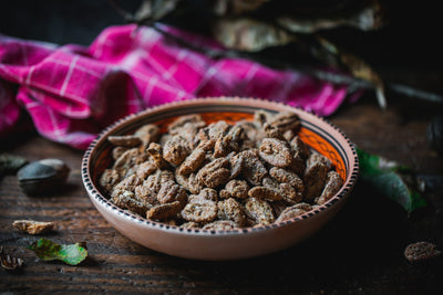 Candied Pecans
