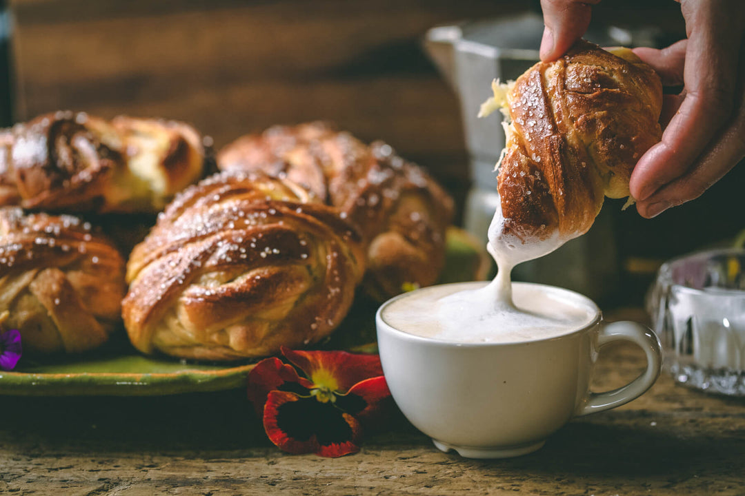 Swedish Cardamom Buns