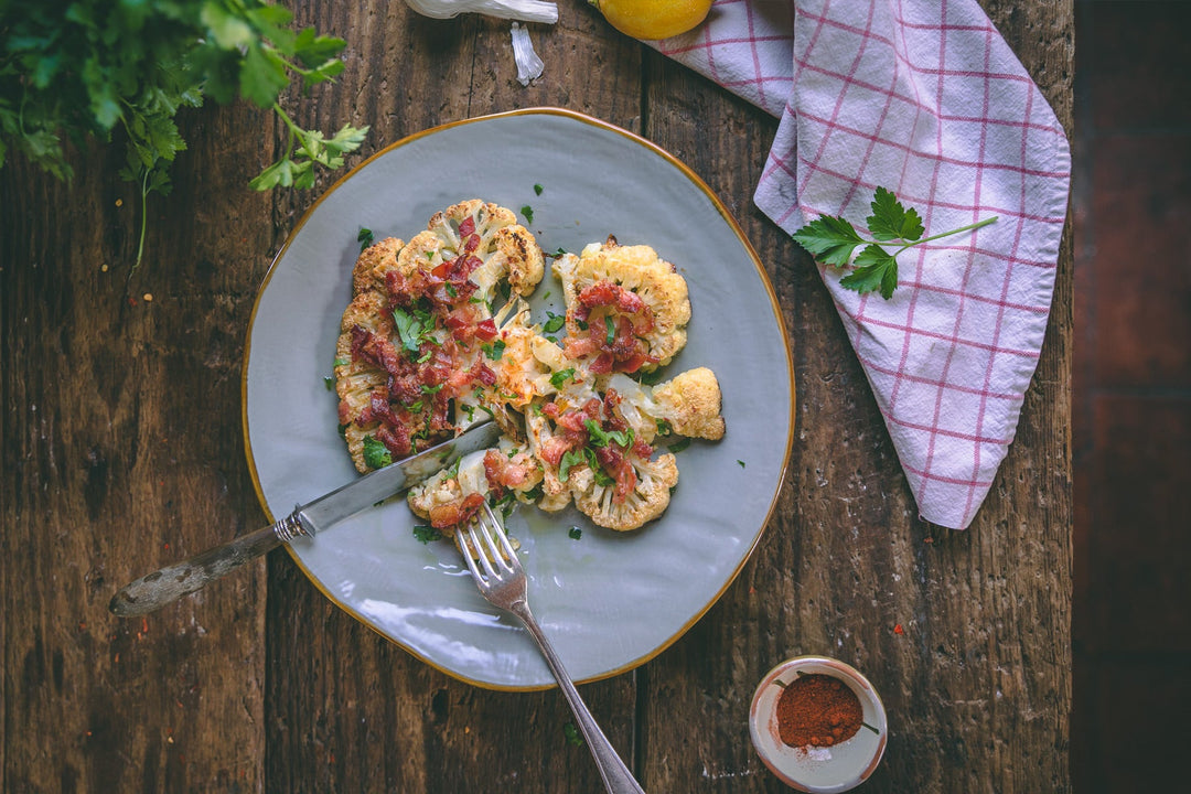 Cauliflower Steaks