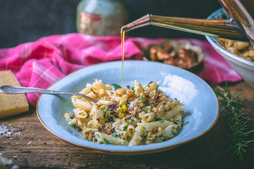 Cauliflower Pasta