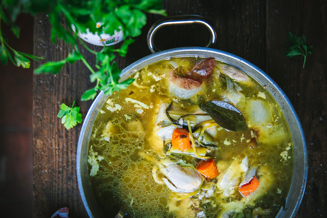 Chicken Stock