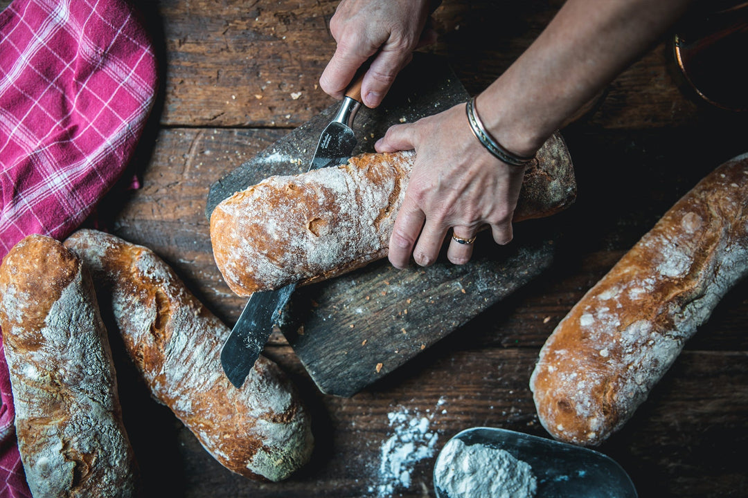 Ciabatta with Poolish