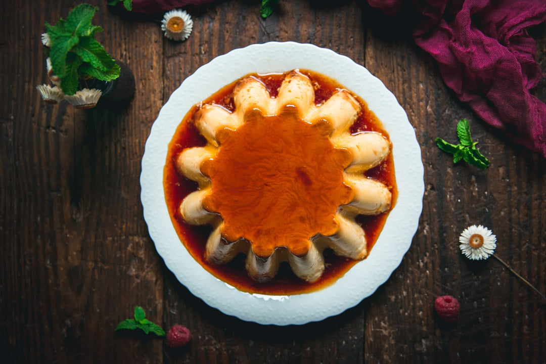 Crème Caramel