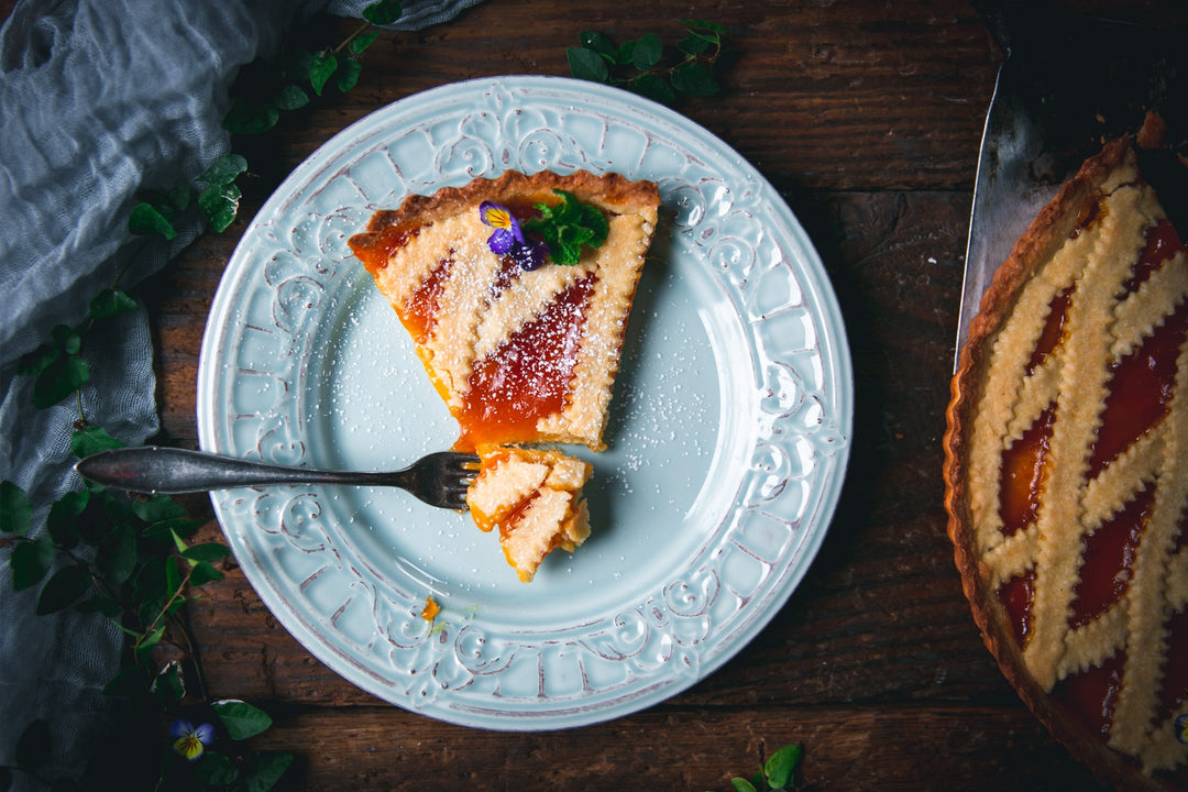 Crostata di Marmellata