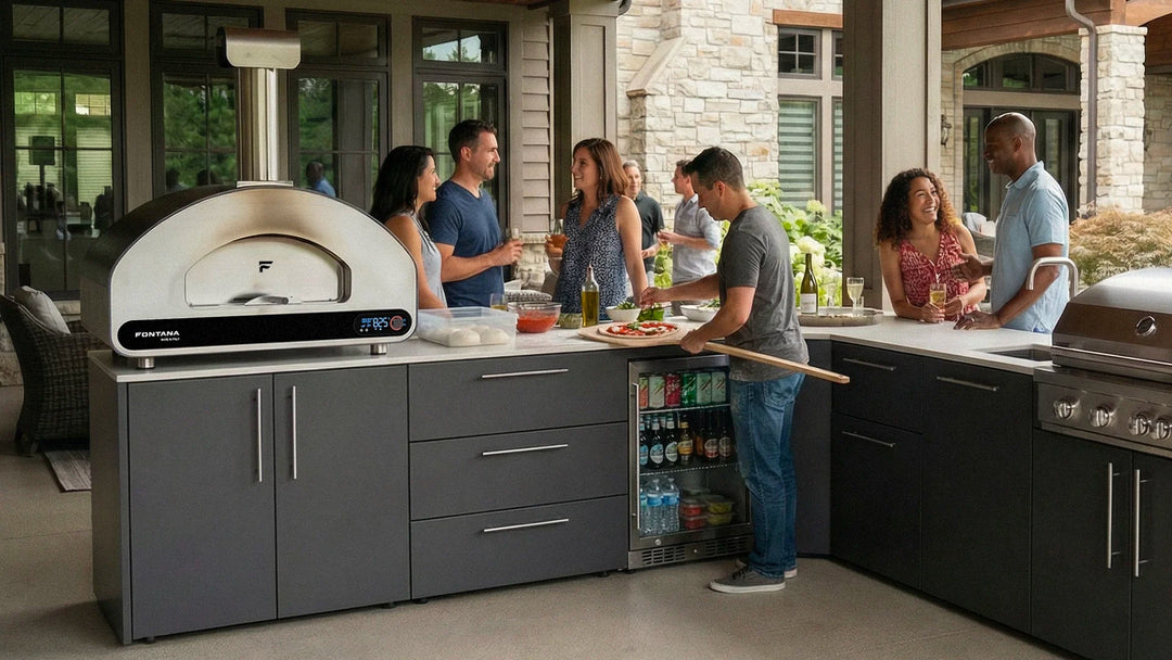 Essential Maintenance Tips for Your Outdoor Kitchen Island