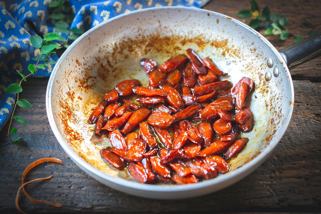 Glazed Carrots