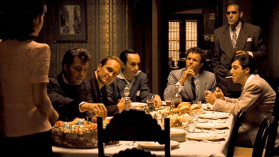A Meal Fit for The Godfather