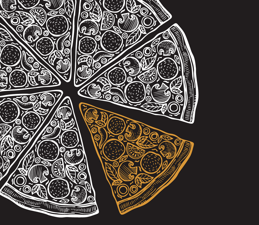 History of the Pizza