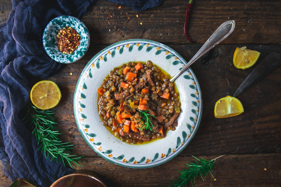 Lentil Soup