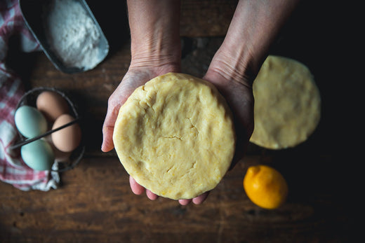 Pasta Frolla - Tart Pastry Dough