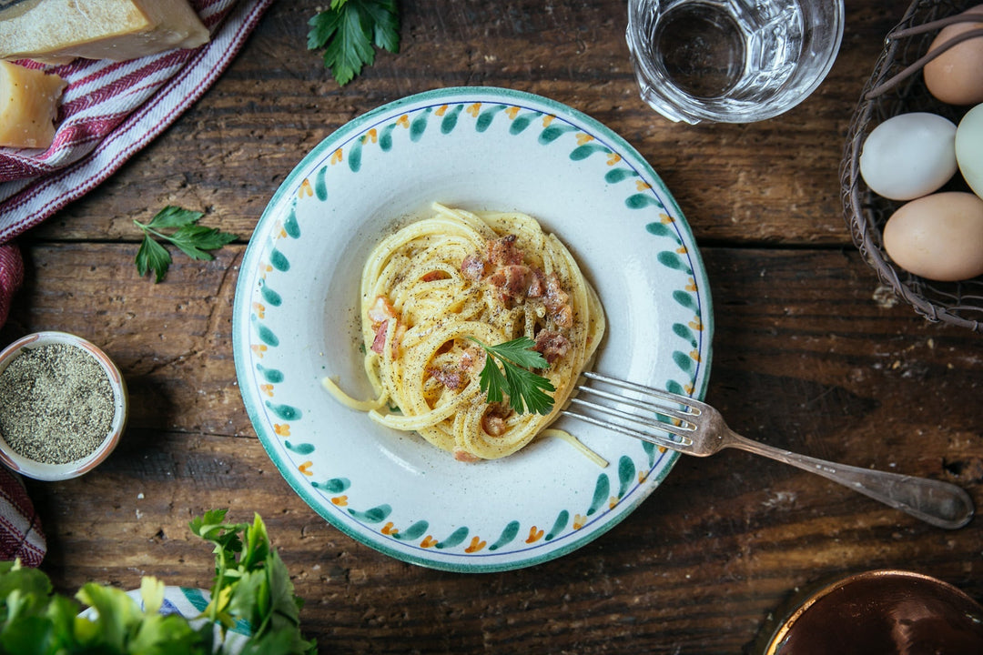 Pasta alla Carbonara
