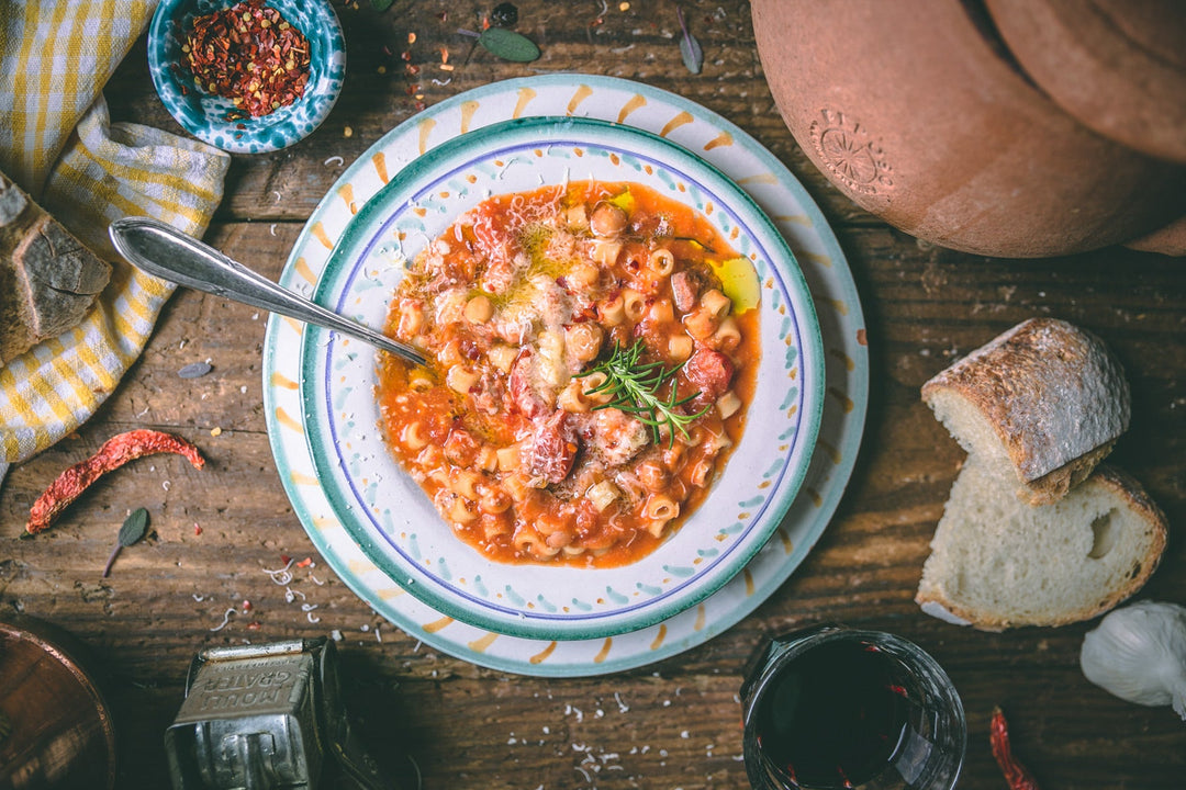 Pasta e Ceci