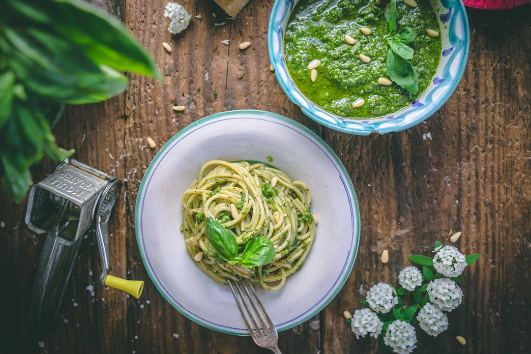 Pesto alla Genovese