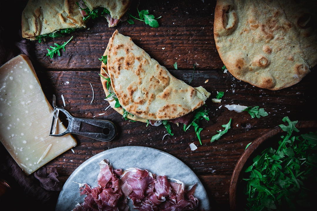 Piadina Romagnola