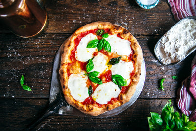 Pizza Margherita