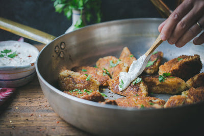 Rice Polpette