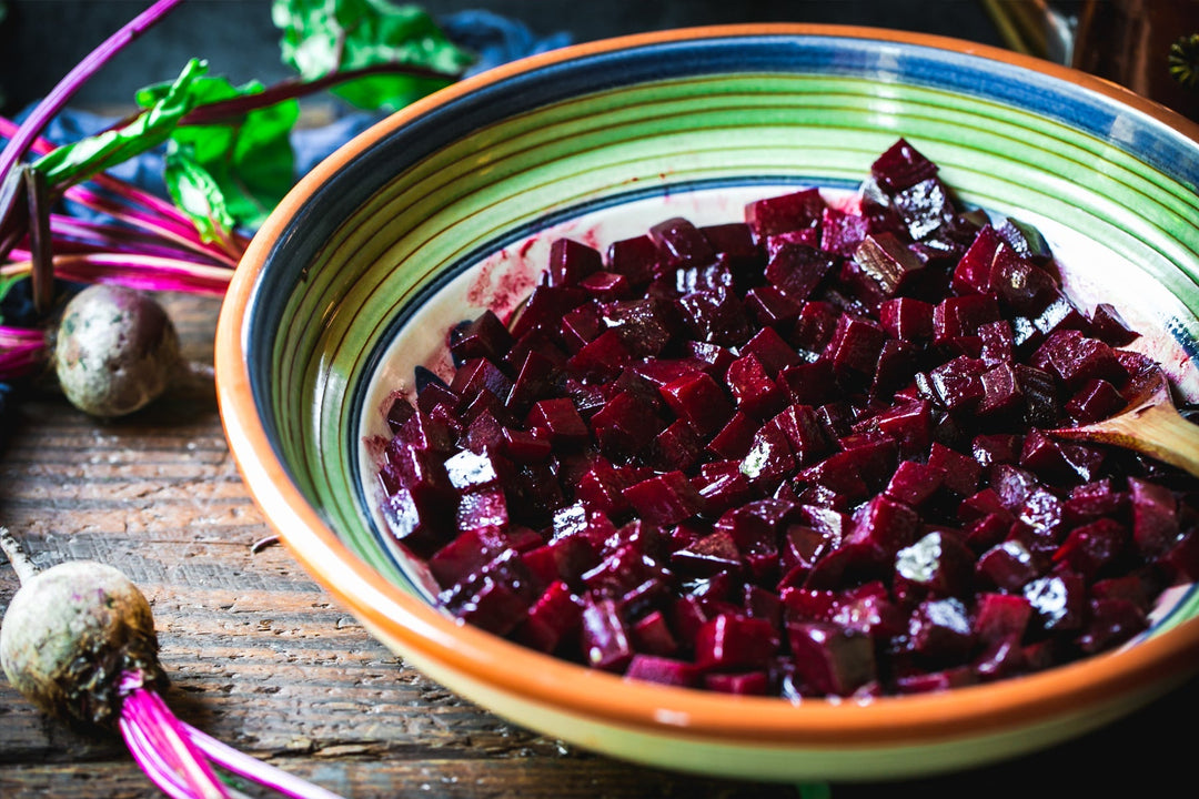 Roasted Beets