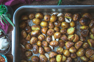 Roasted Potatoes - Patate Arrosto al forno