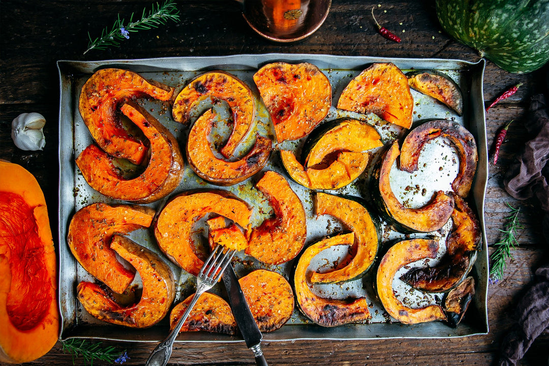Roasted Pumpkin