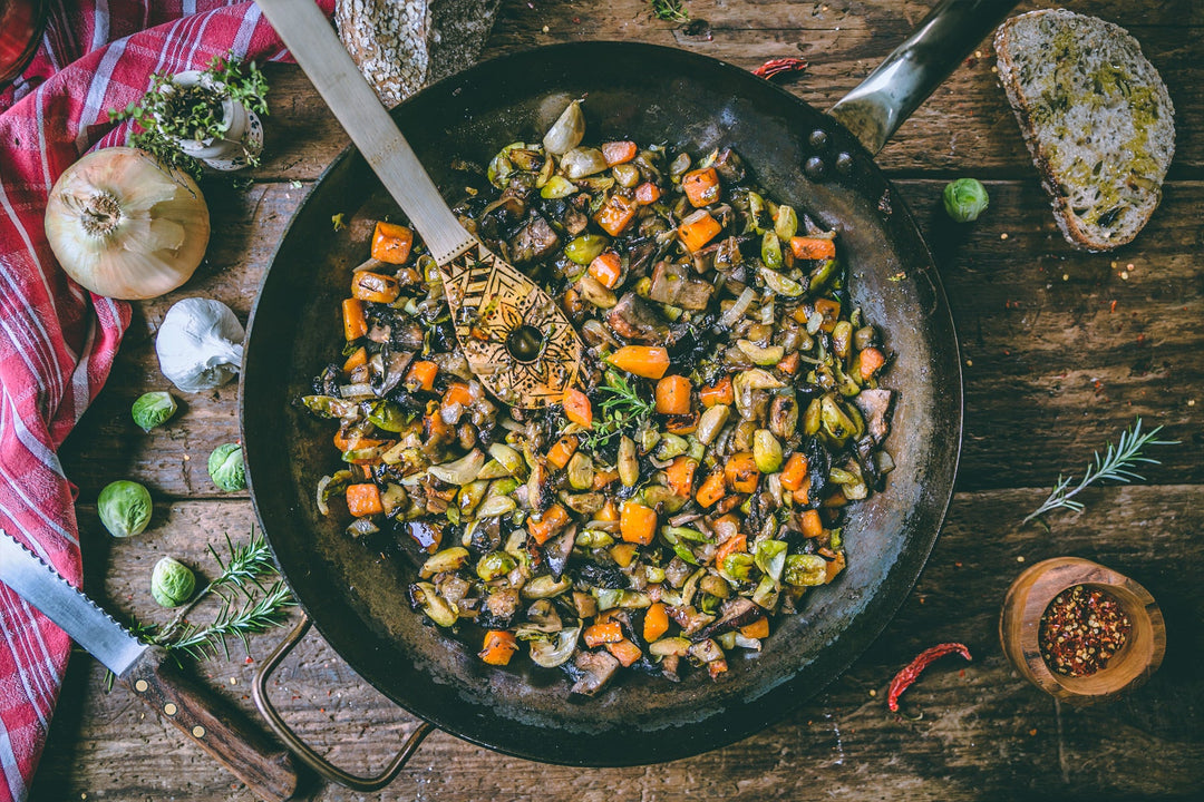 Roasted Vegetable Medley