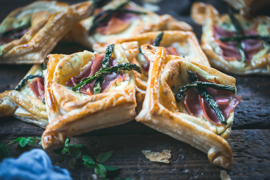 5 Appetizers to Help You Party Down