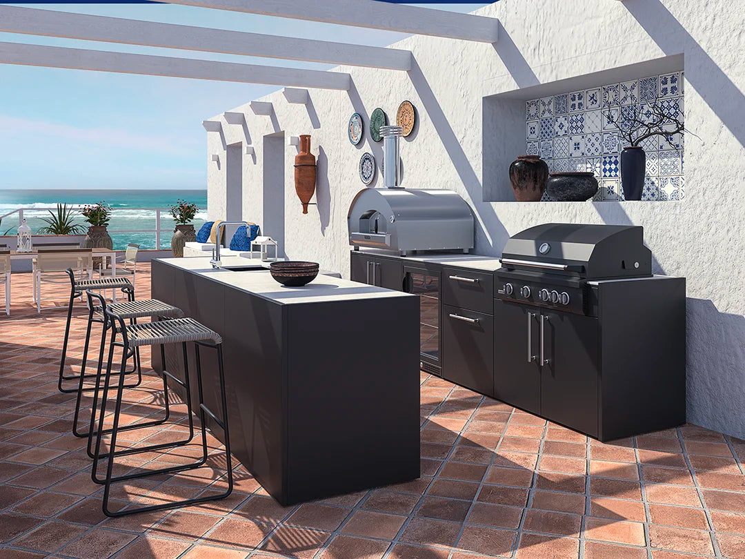 How to Choose a Modular Outdoor Kitchen