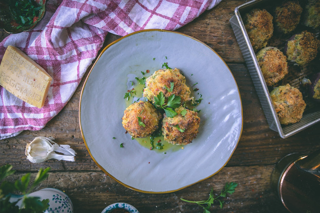 Stuffed Onions - Cipolle Ripiene