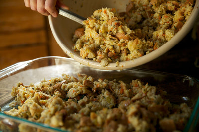 Delicious Thanksgiving Stuffing