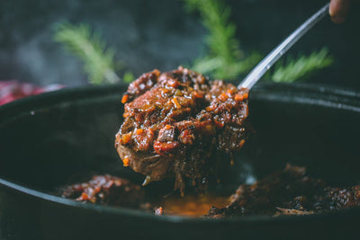 Sugo di Spezzatino - Tuscan Chuck Roast Stew