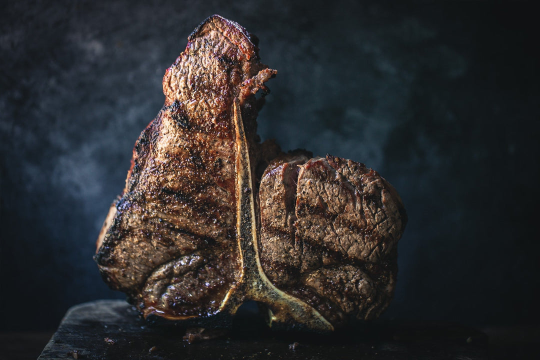 Tagliata in the Wood-Fired Oven