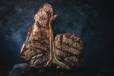 Tagliata in the Wood-Fired Oven