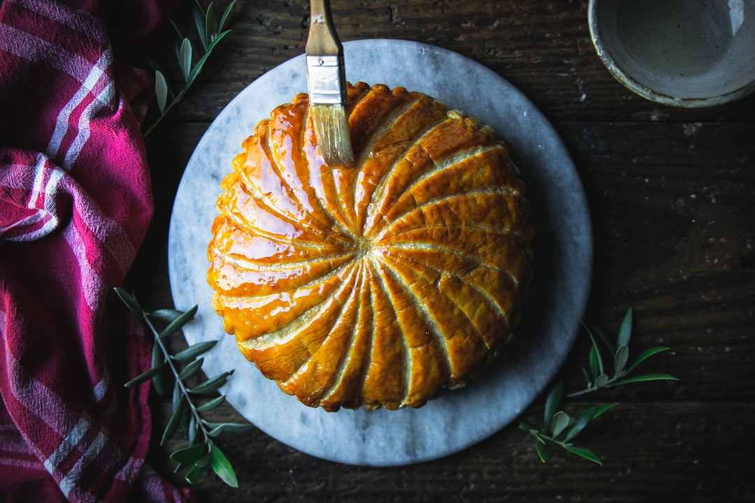 Galette des Rois - King Cake