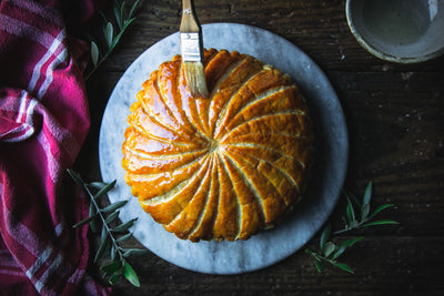 Galette des Rois - King Cake